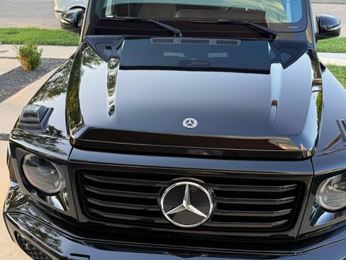 Used 2025 Mercedes-Benz G 580 w/ EQ Technology image 9