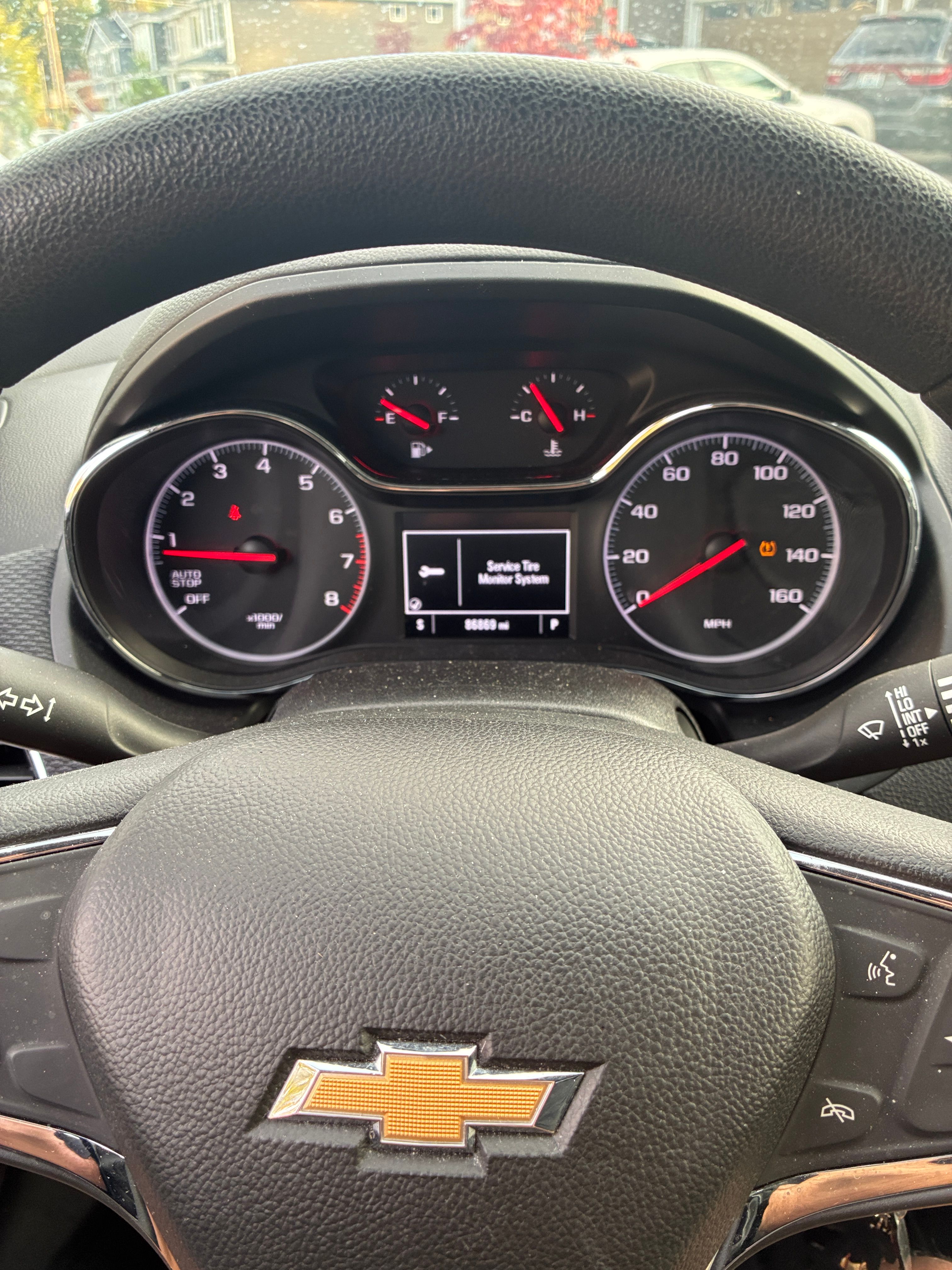 Used 2019 Chevrolet Cruze Sedan FWD image 15