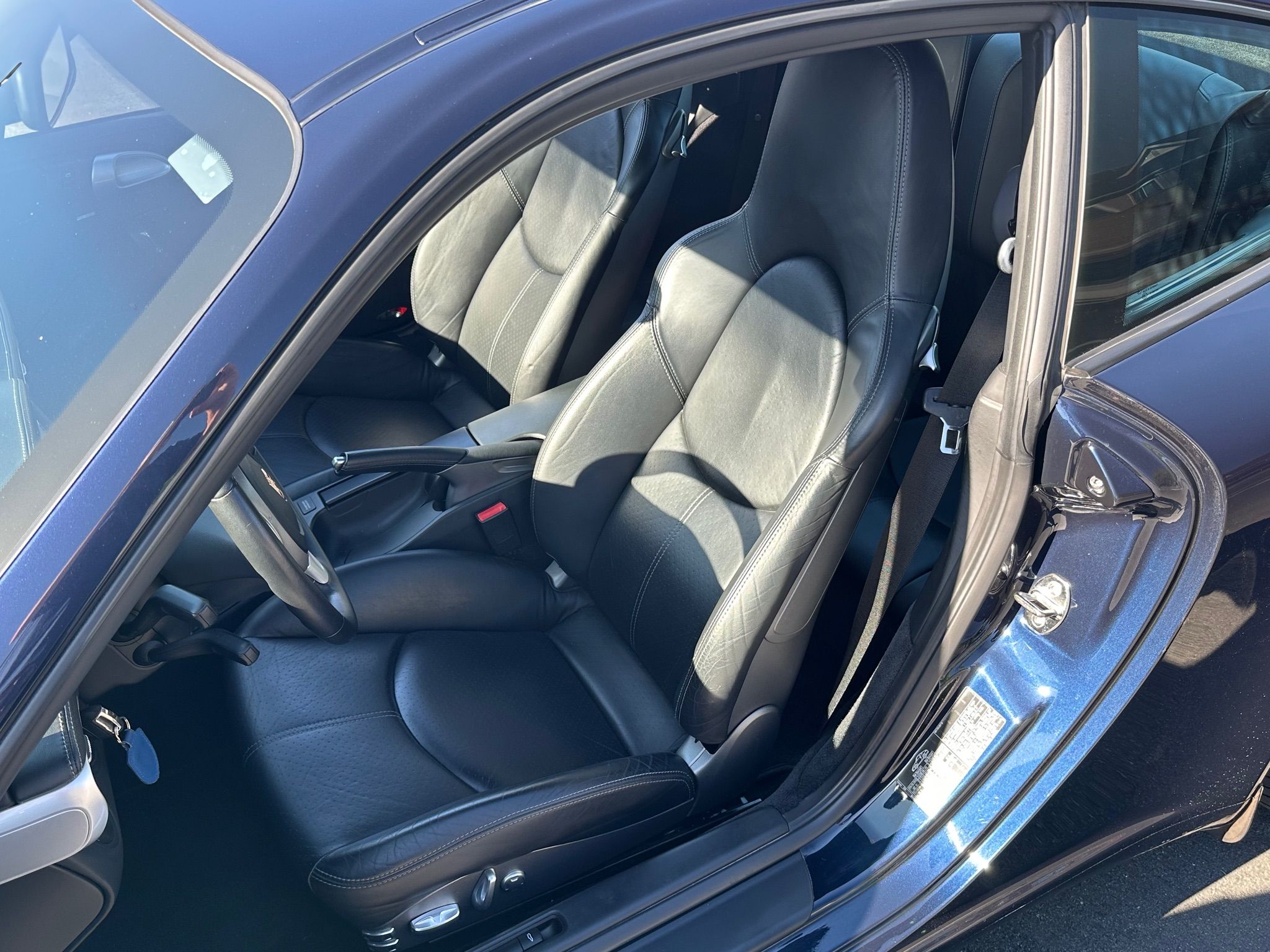 Used 2006 Porsche 911 Carrera S RWD image 23