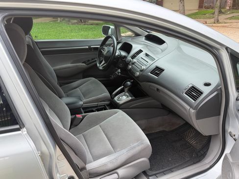 Used 2009 Honda Civic EX image 8