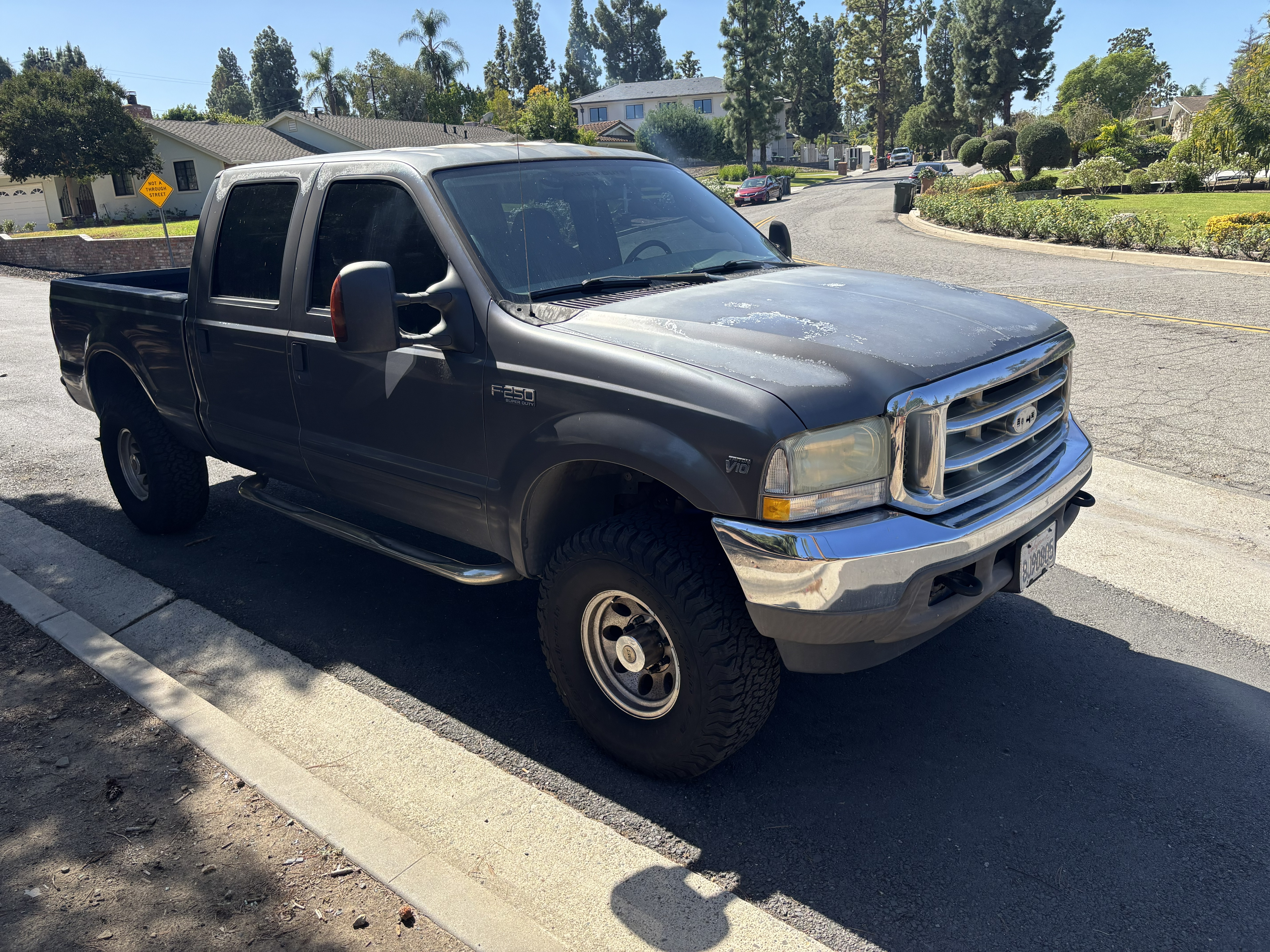 Used 2004 Ford F250 XLT RWD image 10
