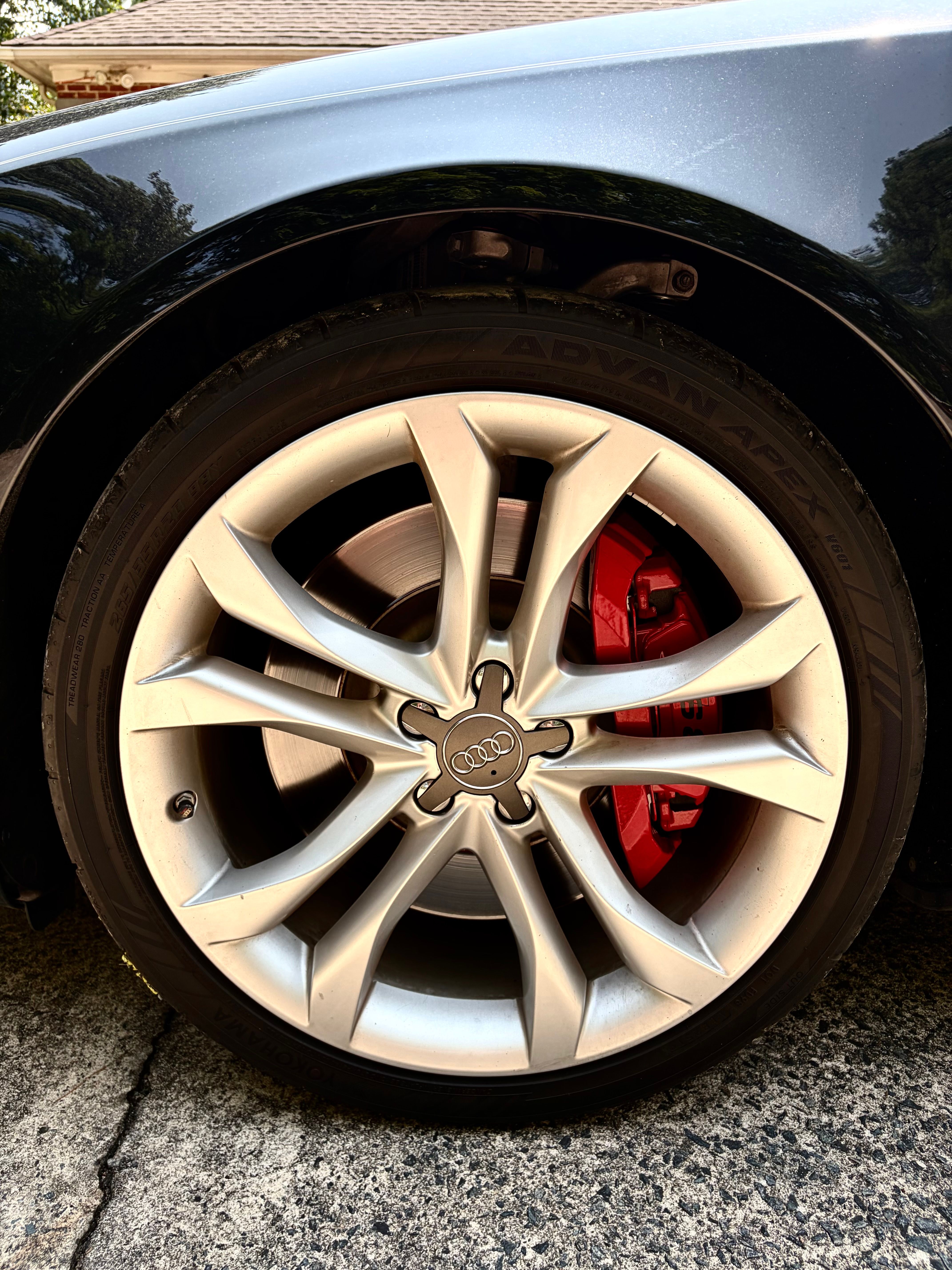 Used 2008 Audi S8 AWD/4WD image 21