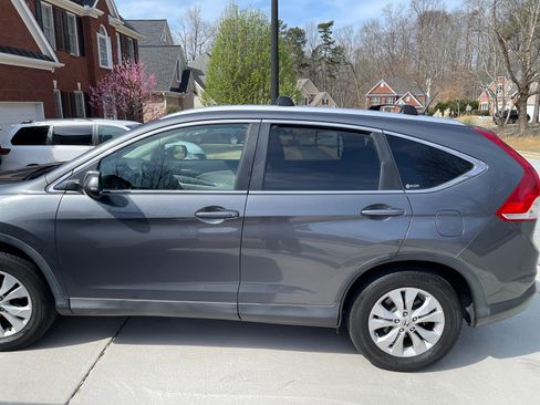 Used 2012 Honda CR-V EX-L image 1