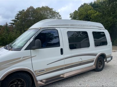 Used 2000 Chevrolet Express 1500