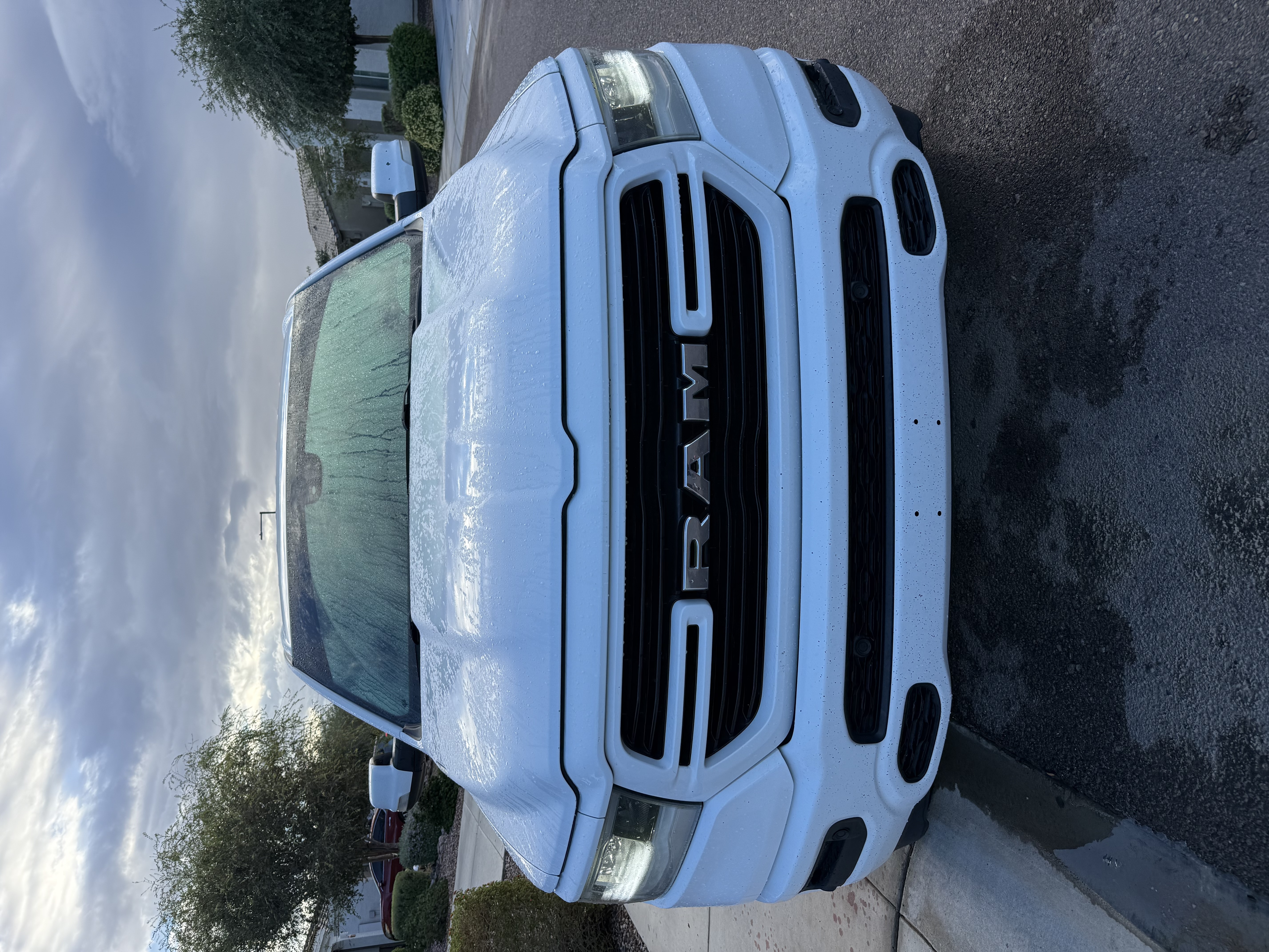 Used 2019 RAM 1500 Big Horn RWD image 1