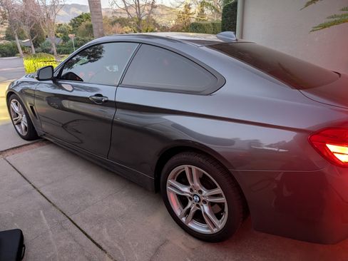 Used 2015 BMW 435i Coupe image 1