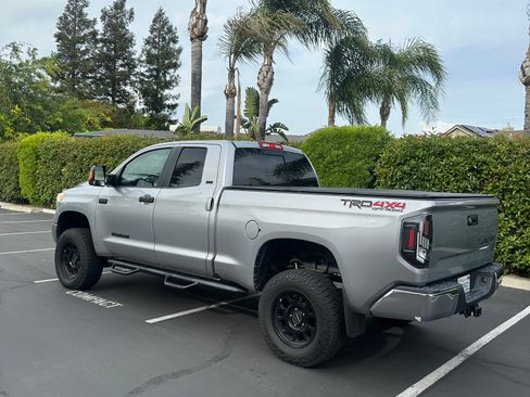Used 2016 Toyota Tundra TRD Pro AWD/4WD image 4