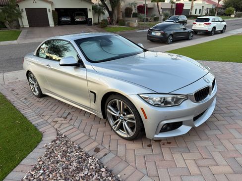 Used 2014 BMW 435i Convertible image 9