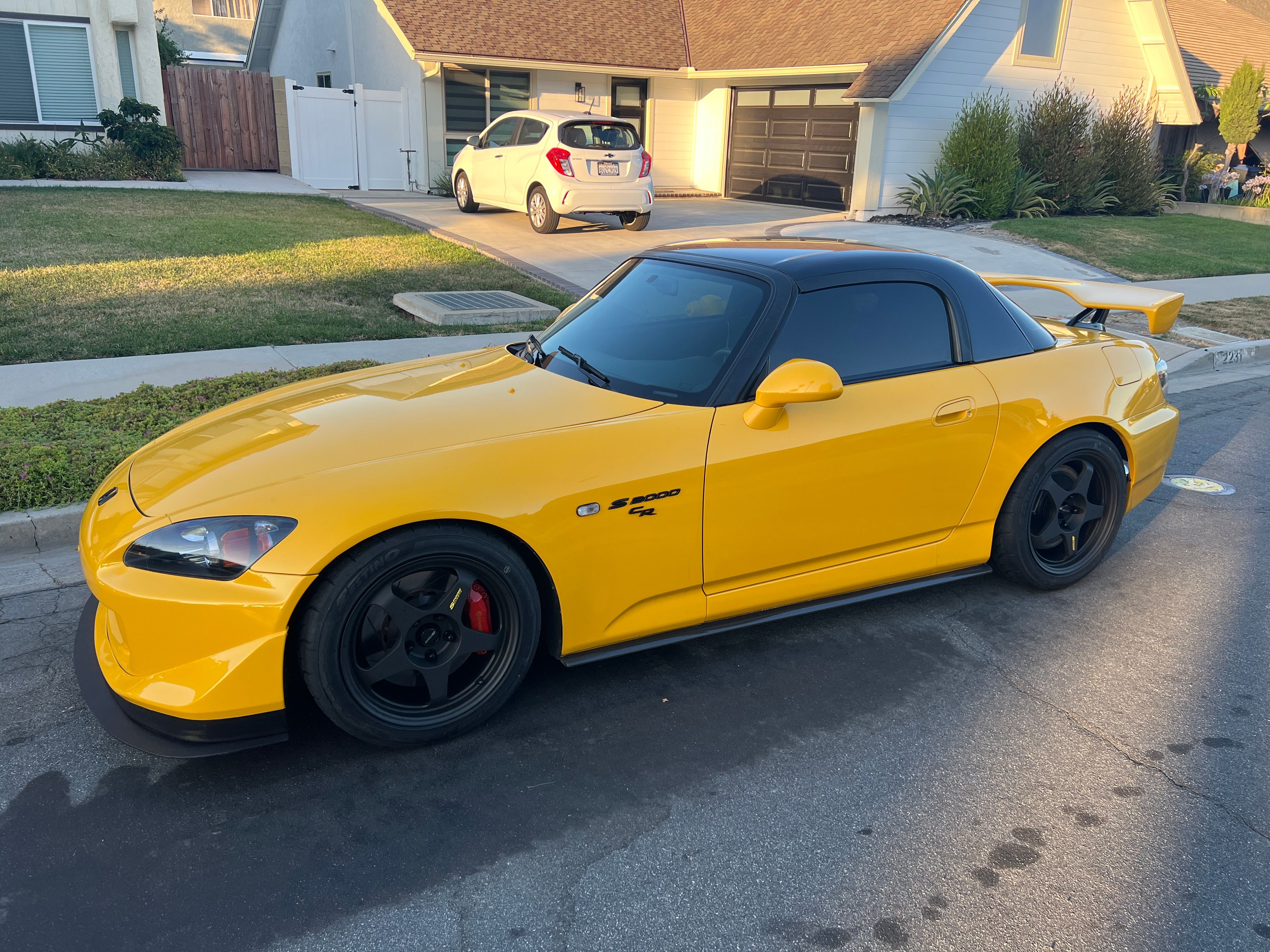 Used 2008 Honda S2000 CR image 1