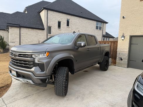 Used 2024 Chevrolet Silverado 1500 RST w/ All Star Edition Plus image 1