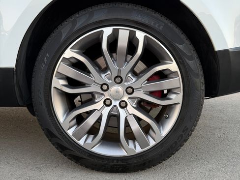 Used 2015 Land Rover Range Rover Sport Supercharged AWD/4WD image 9