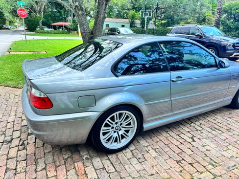 Used 2004 BMW M3 Coupe RWD image 10