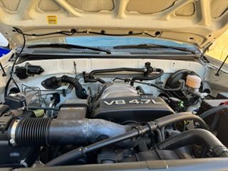 Used 2004 Toyota Tundra Limited AWD/4WD image 6