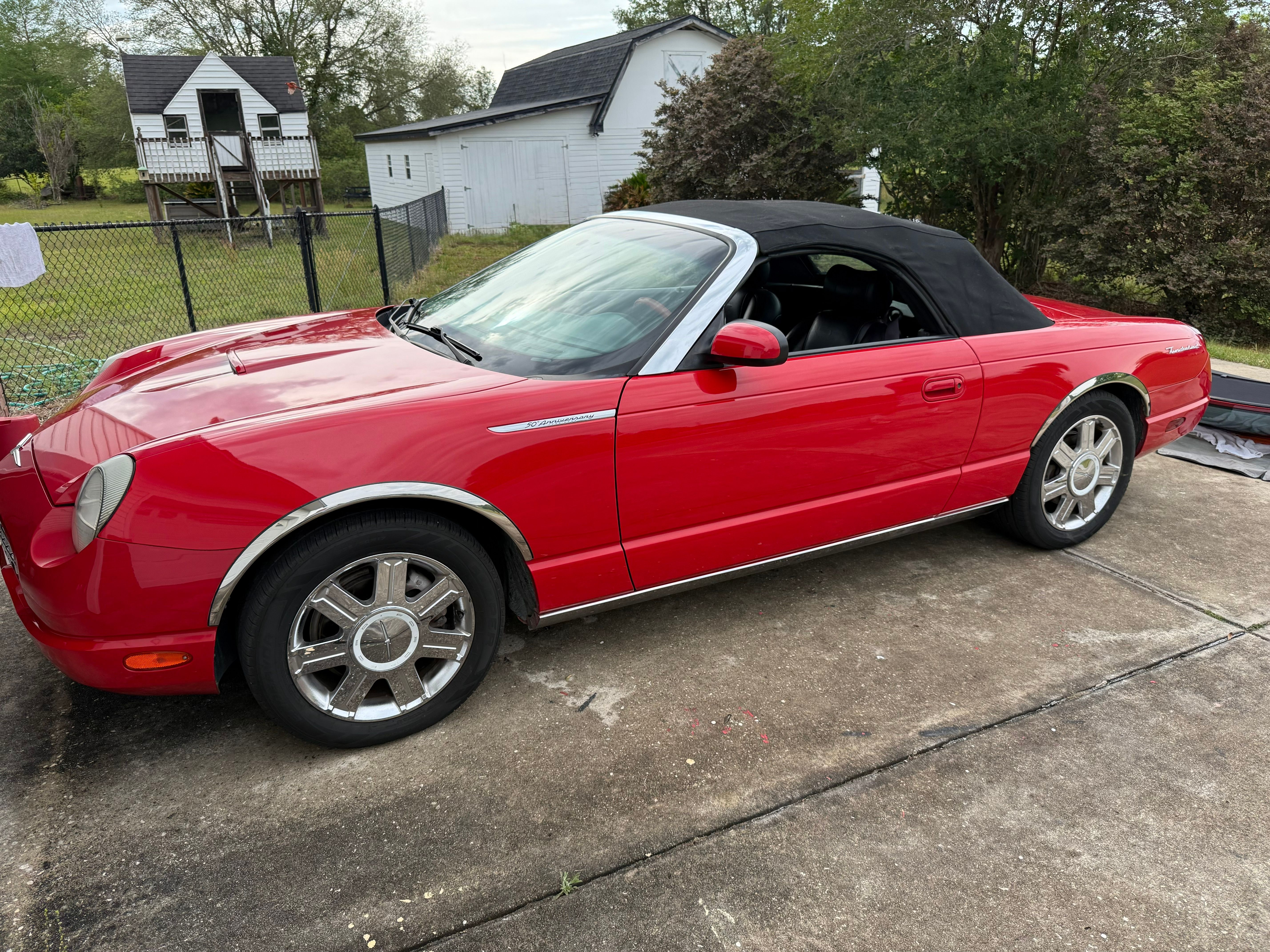 Used 2005 Ford Thunderbird RWD image 5