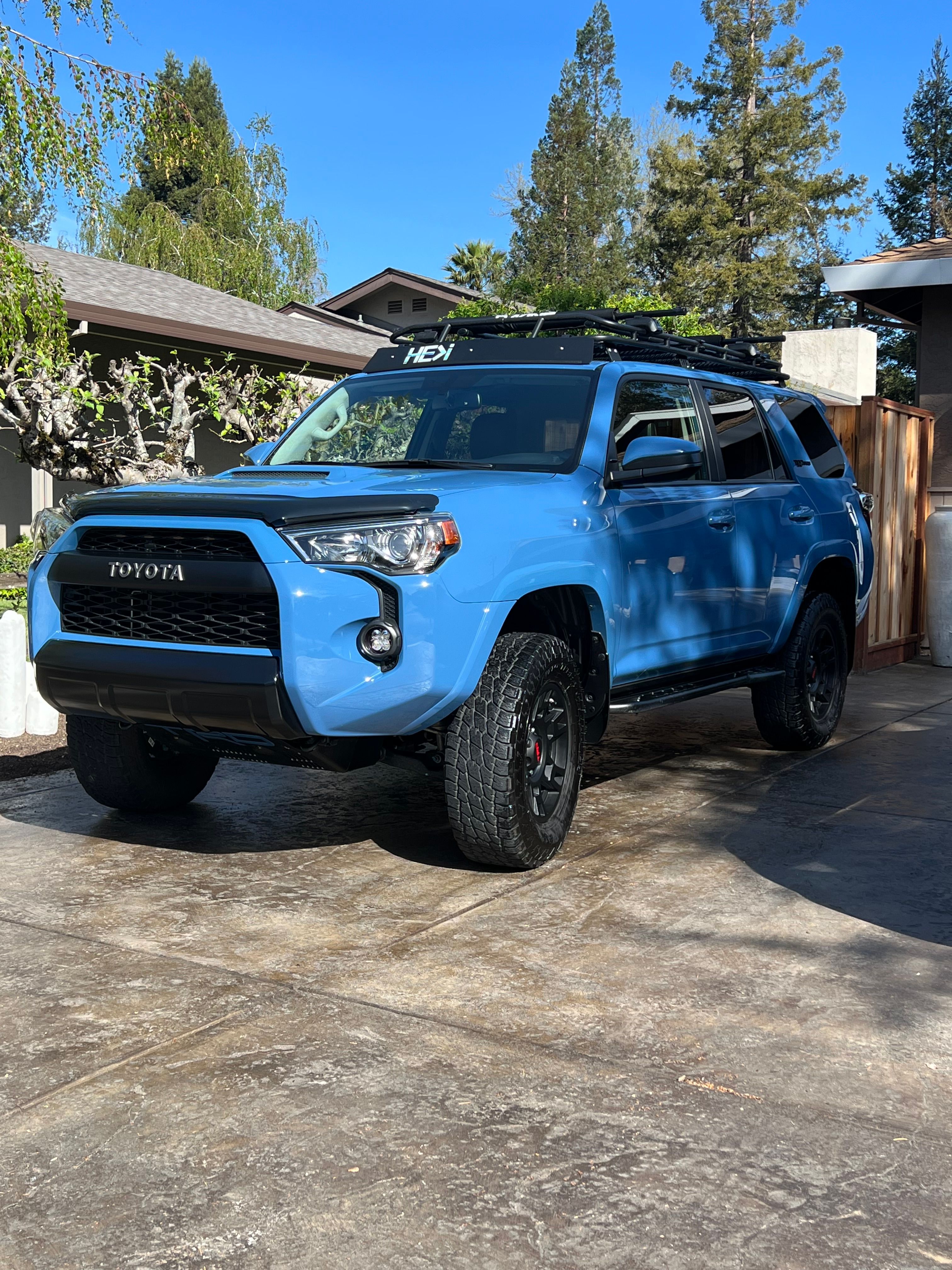 Used 2018 Toyota 4Runner TRD Pro AWD/4WD image 5