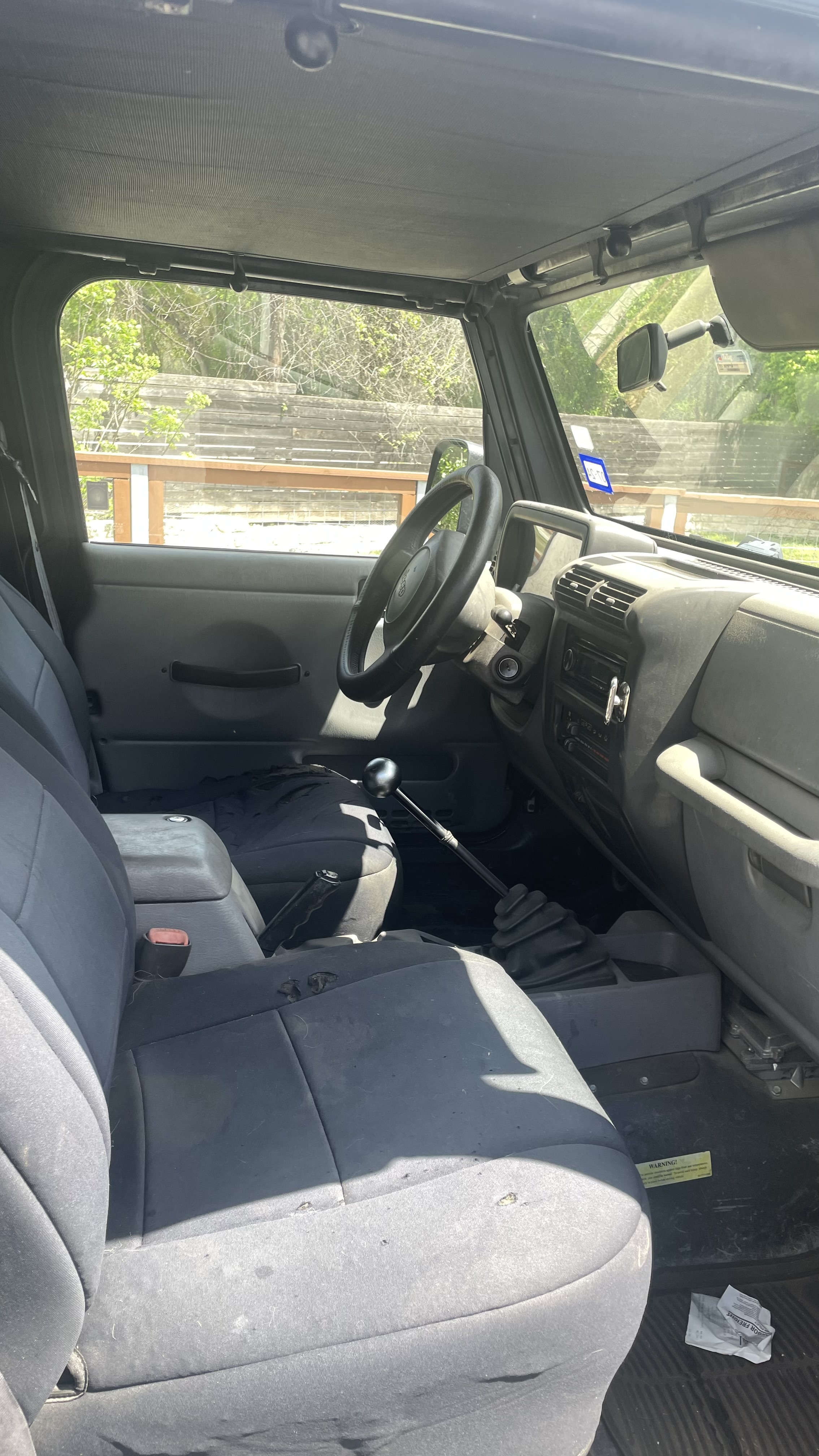 Used 1998 Jeep Wrangler Sport AWD/4WD image 11