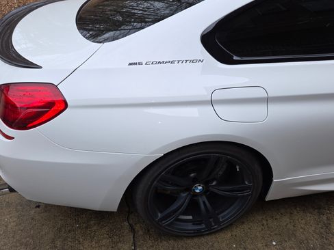 Used 2016 BMW M6 Coupe image 11