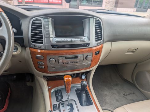 Used 2006 Lexus LX 470 4WD image 6