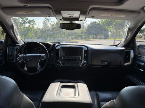 Used 2016 Chevrolet Silverado 2500 LTZ w/ Duramax Plus Package image 20