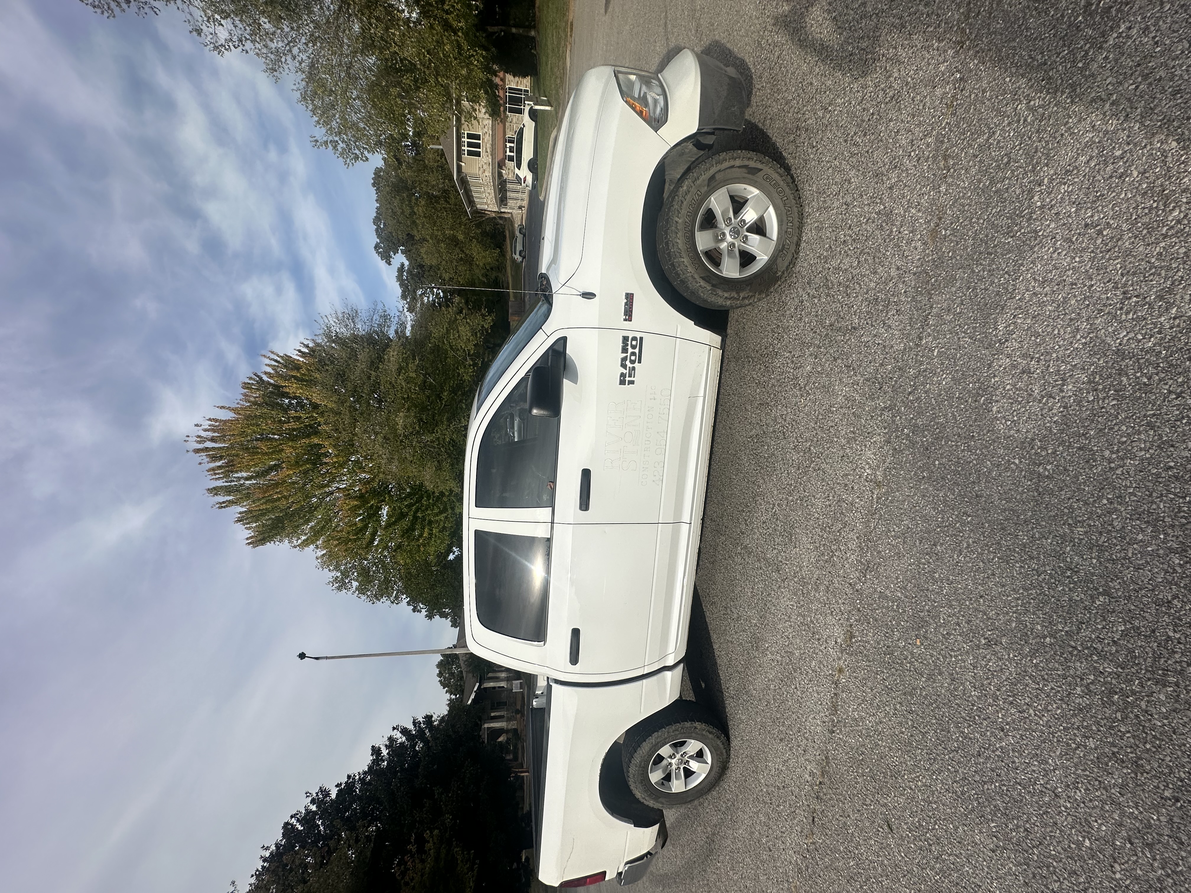 Used 2020 RAM 1500 Tradesman w/ Chrome Plus Package AWD/4WD image 9