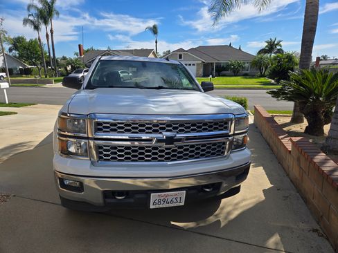 Used 2014 Chevrolet Silverado 1500 LT w/ All Star Edition image 2