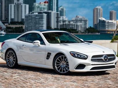Used 2019 Mercedes-Benz SL 450