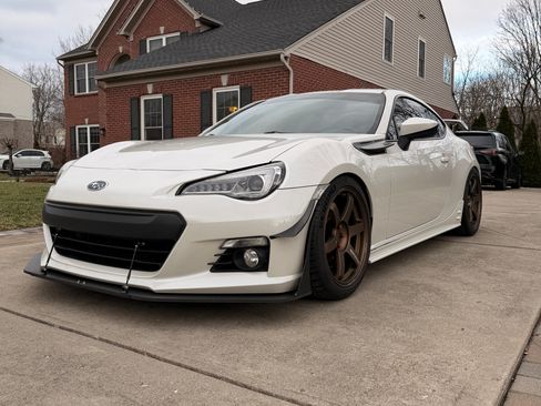 Used 2013 Subaru BRZ Limited image 2