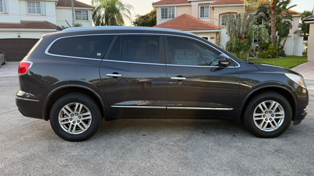 Used 2014 Buick Enclave Convenience FWD image 11