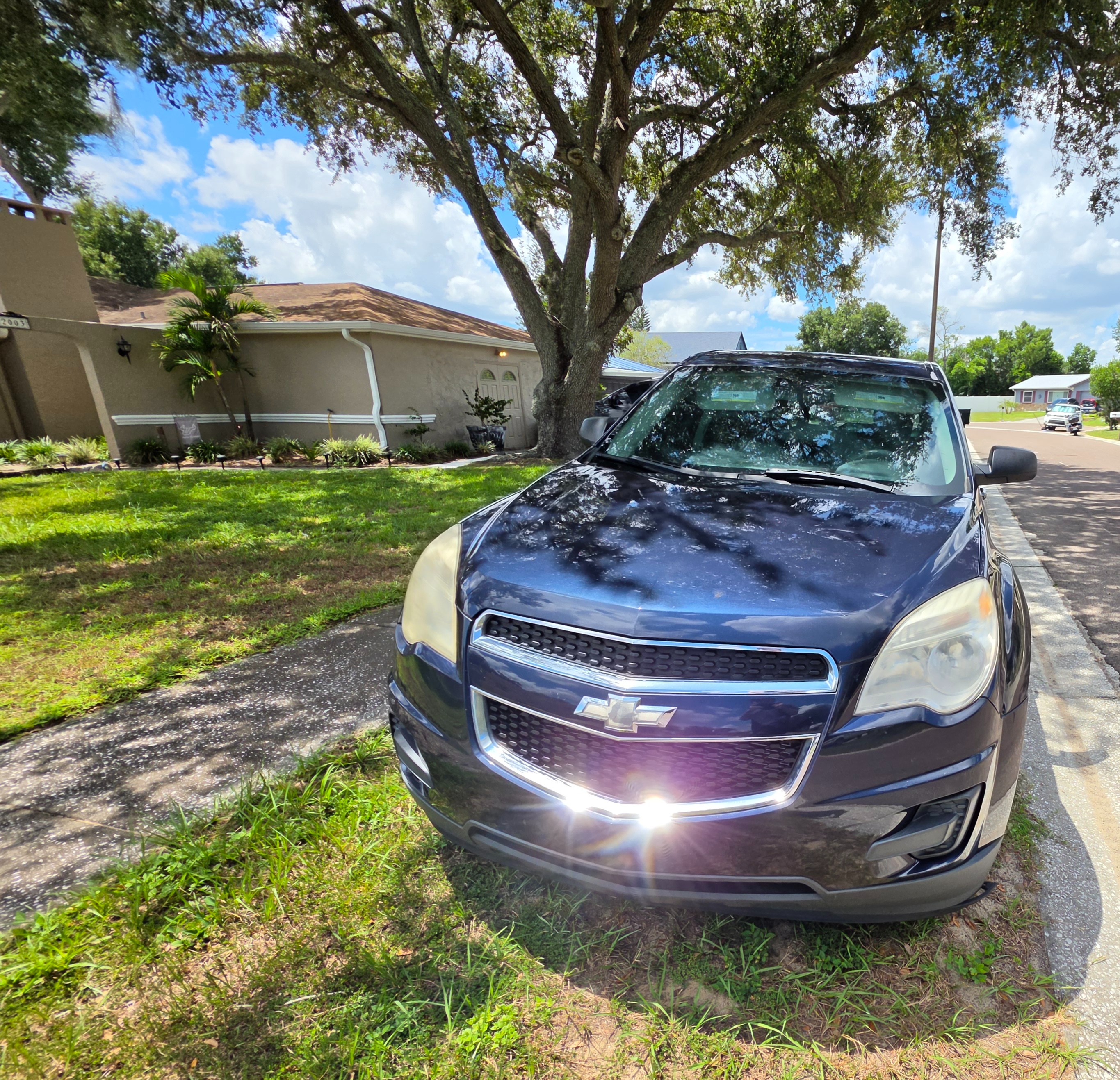 Used 2015 Chevrolet Equinox LS FWD image 1