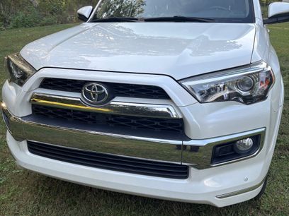 Used 2019 Toyota 4Runner Limited