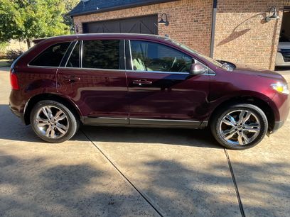 Used 2011 Ford Edge Limited w/ 302A Rapid Spec Order Code