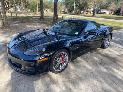 Used 2007 Chevrolet Corvette Z06 w/ Preferred Equipment Group