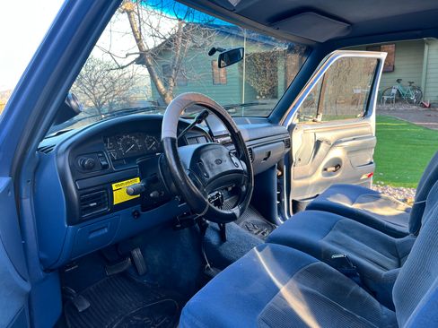 Used 1996 Ford F250 4x4 SuperCab image 11