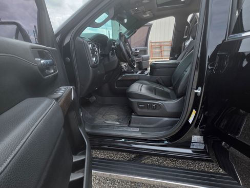Used 2022 GMC Sierra 1500 Denali w/ Denali Reserve Package AWD/4WD image 10