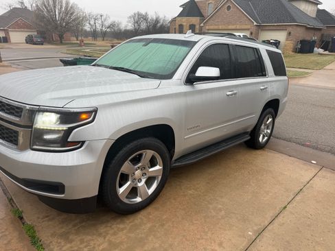 Used 2017 Chevrolet Tahoe LS w/ All-Season Package image 1