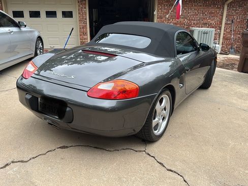 Used 2000 Porsche Boxster S image 4