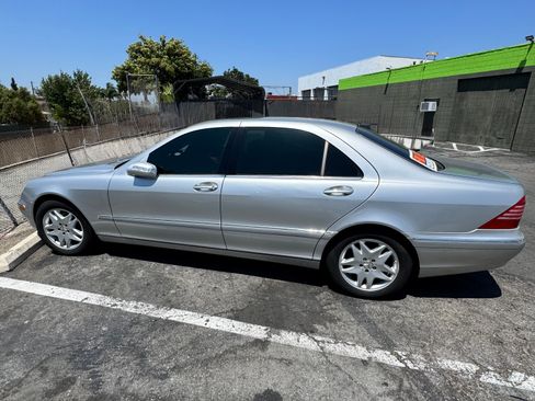 Used 2003 Mercedes-Benz S 430 image 5
