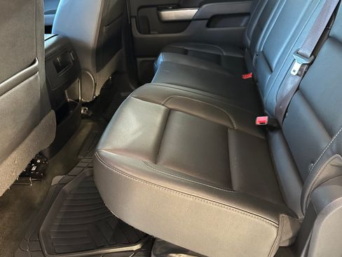 Used 2017 Chevrolet Silverado 2500 LTZ w/ Duramax Plus Package image 5