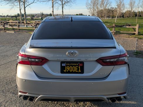 Used 2022 Toyota Camry XSE w/ Navigation Package image 6