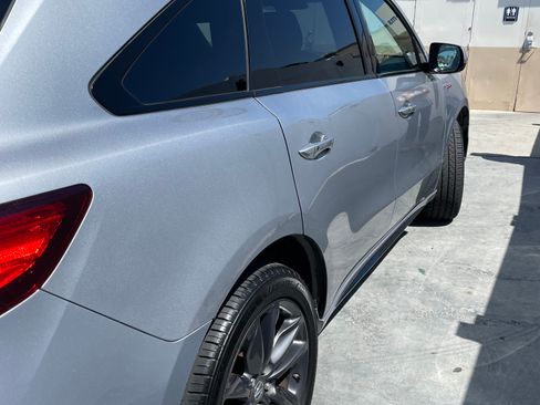 Used 2019 Acura MDX A-Spec AWD/4WD image 8