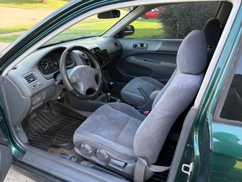 Used 2000 Honda Civic EX image 12