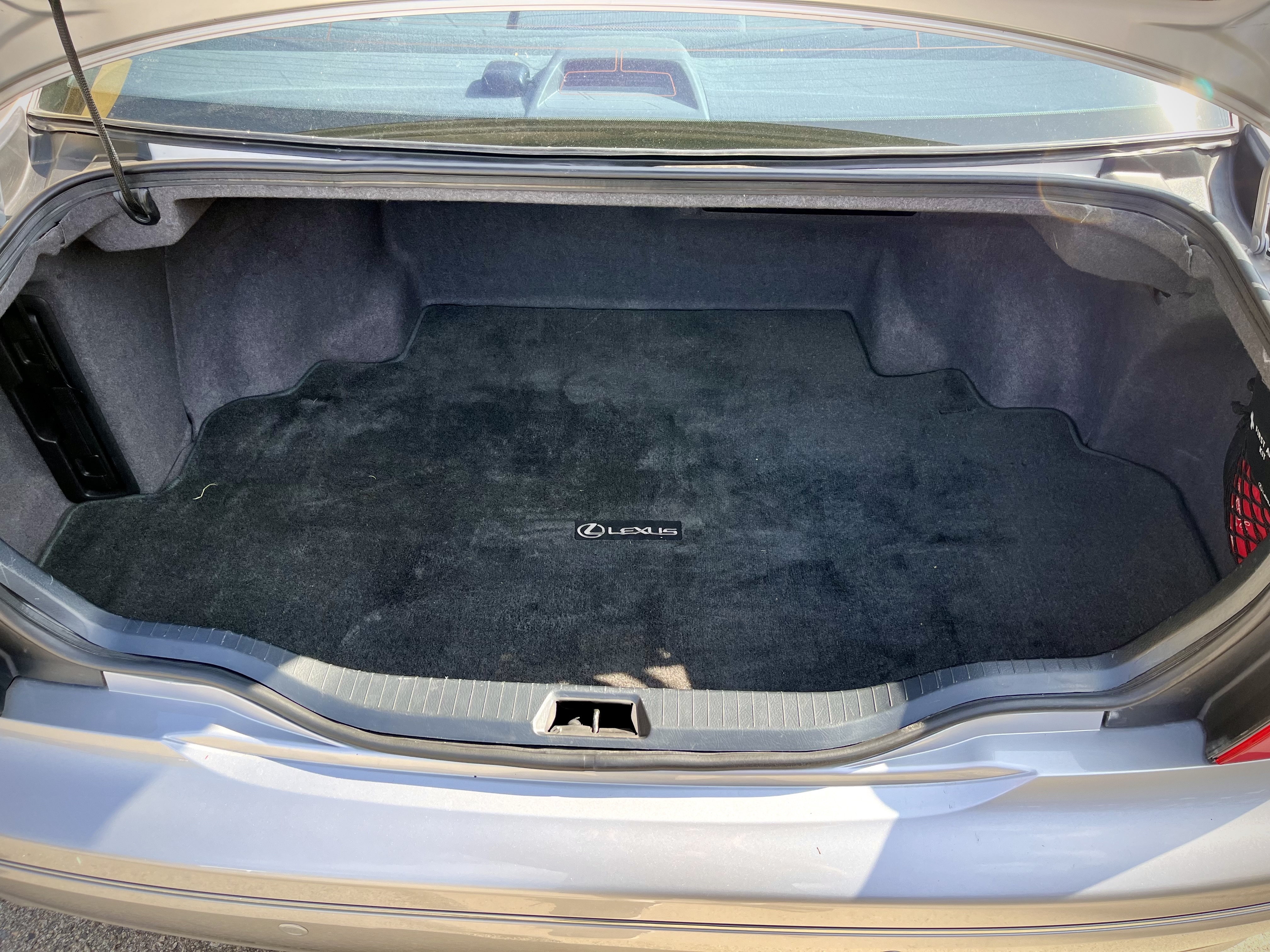 Used 2004 Lexus LS 430 RWD image 11