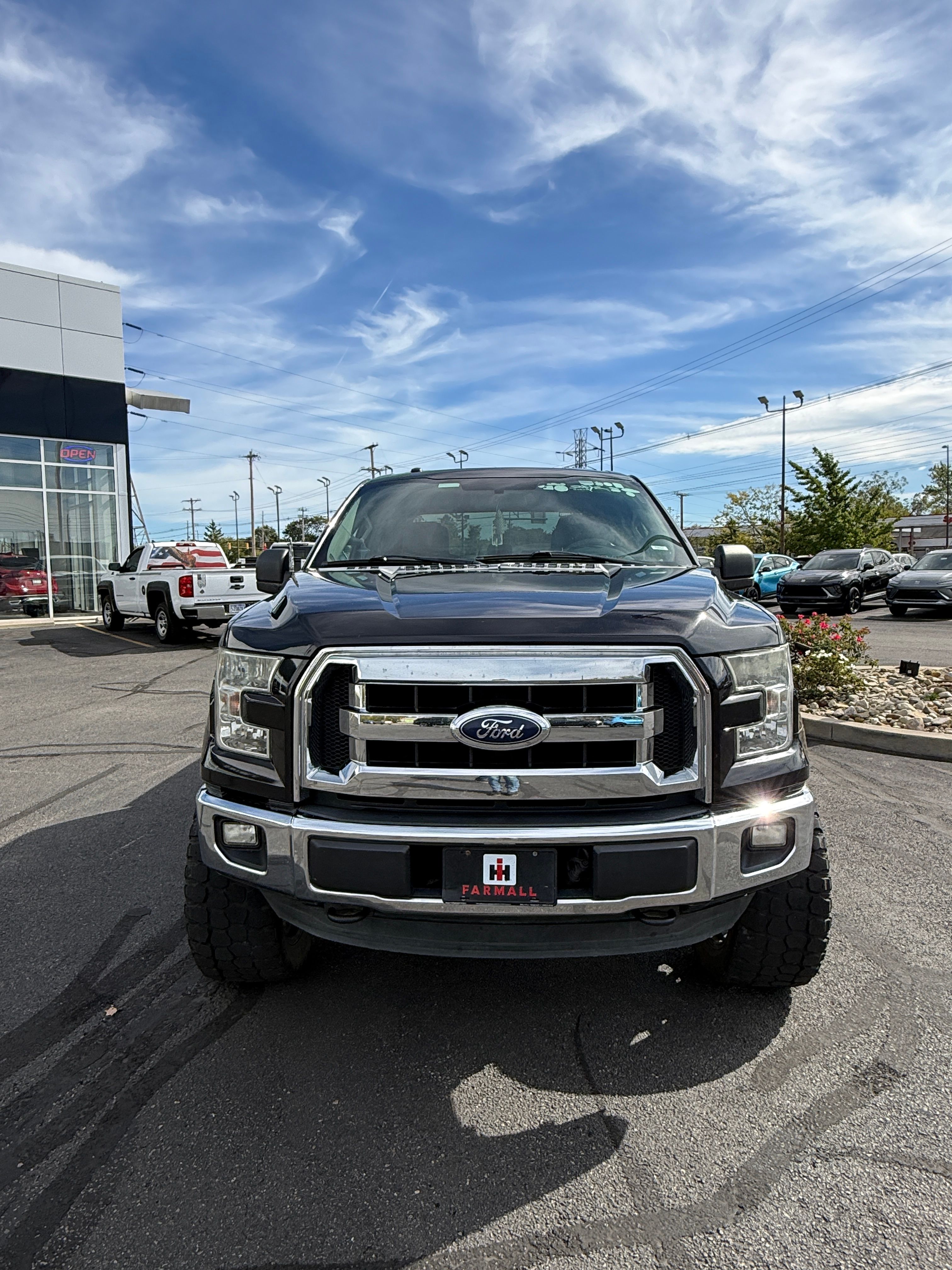 Used 2015 Ford F150 XLT w/ Trailer Tow Package AWD/4WD image 6