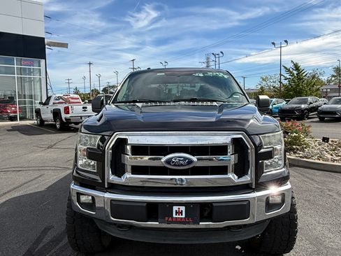 Used 2015 Ford F150 XLT w/ Trailer Tow Package image 6