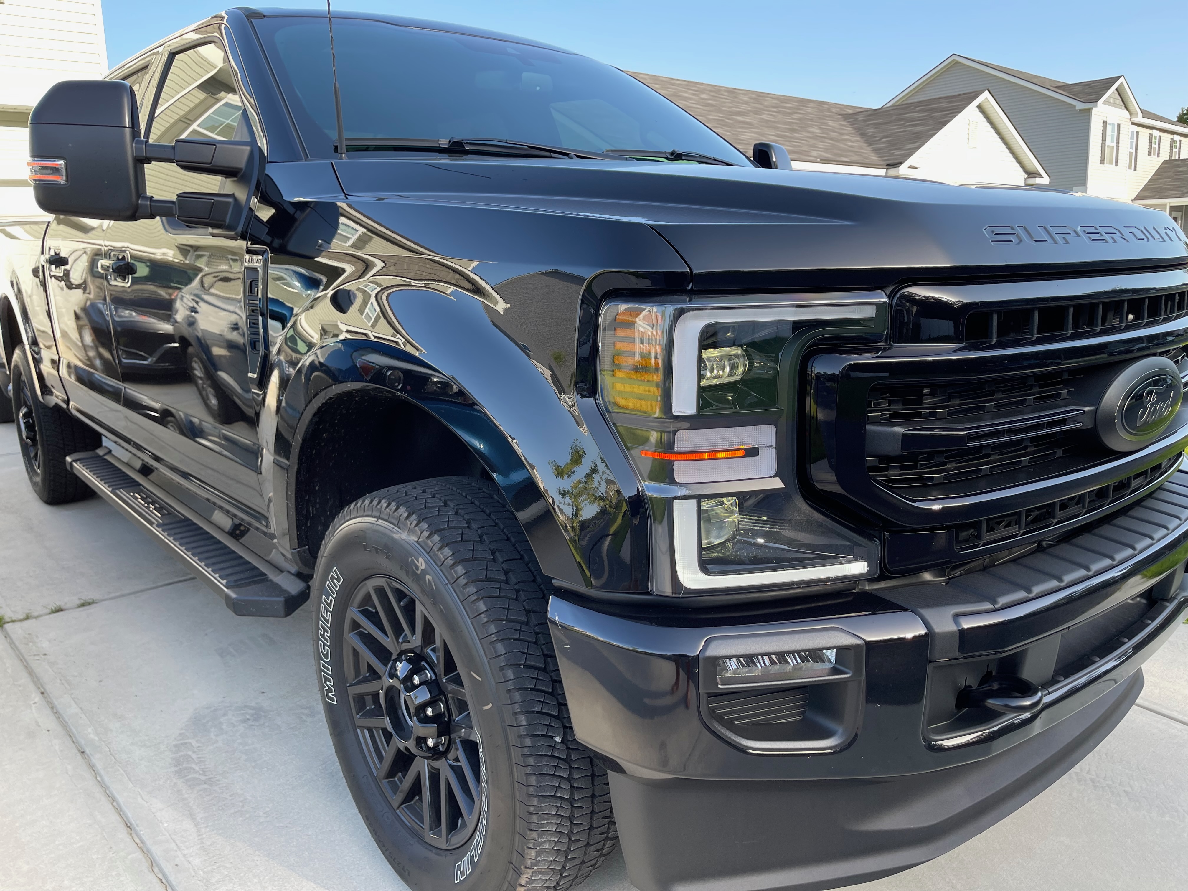 Used 2023 Ford F350 XL w/ STX Appearance Package AWD/4WD image 1