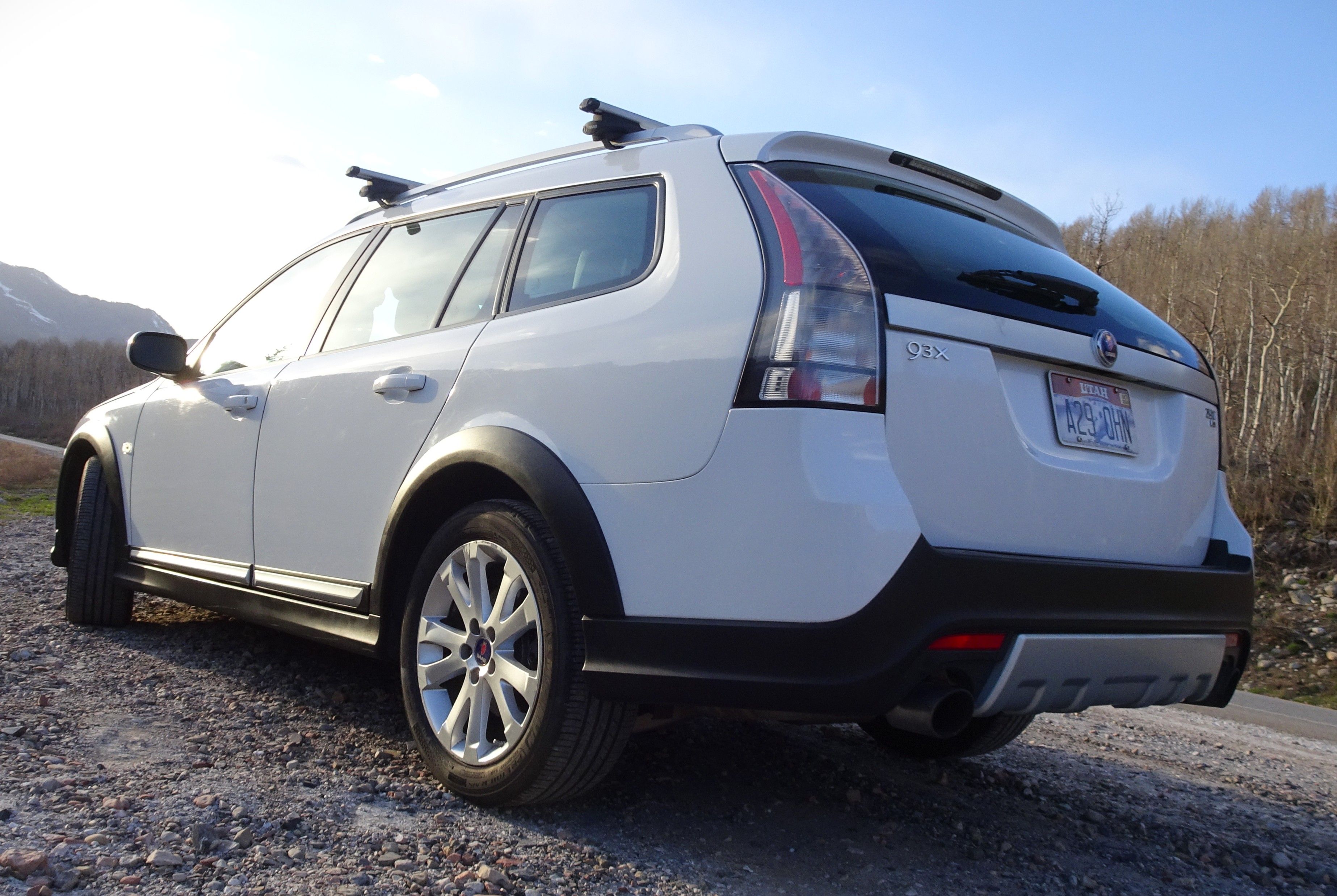 Used 2010 Saab 9-3 X w/ Comfort Package AWD/4WD image 8