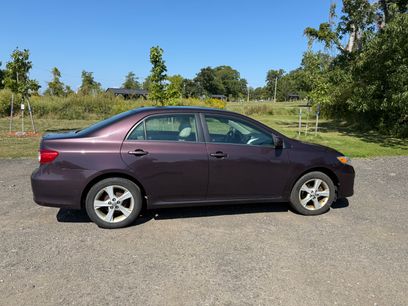 Used 2013 Toyota Corolla LE Special Edition