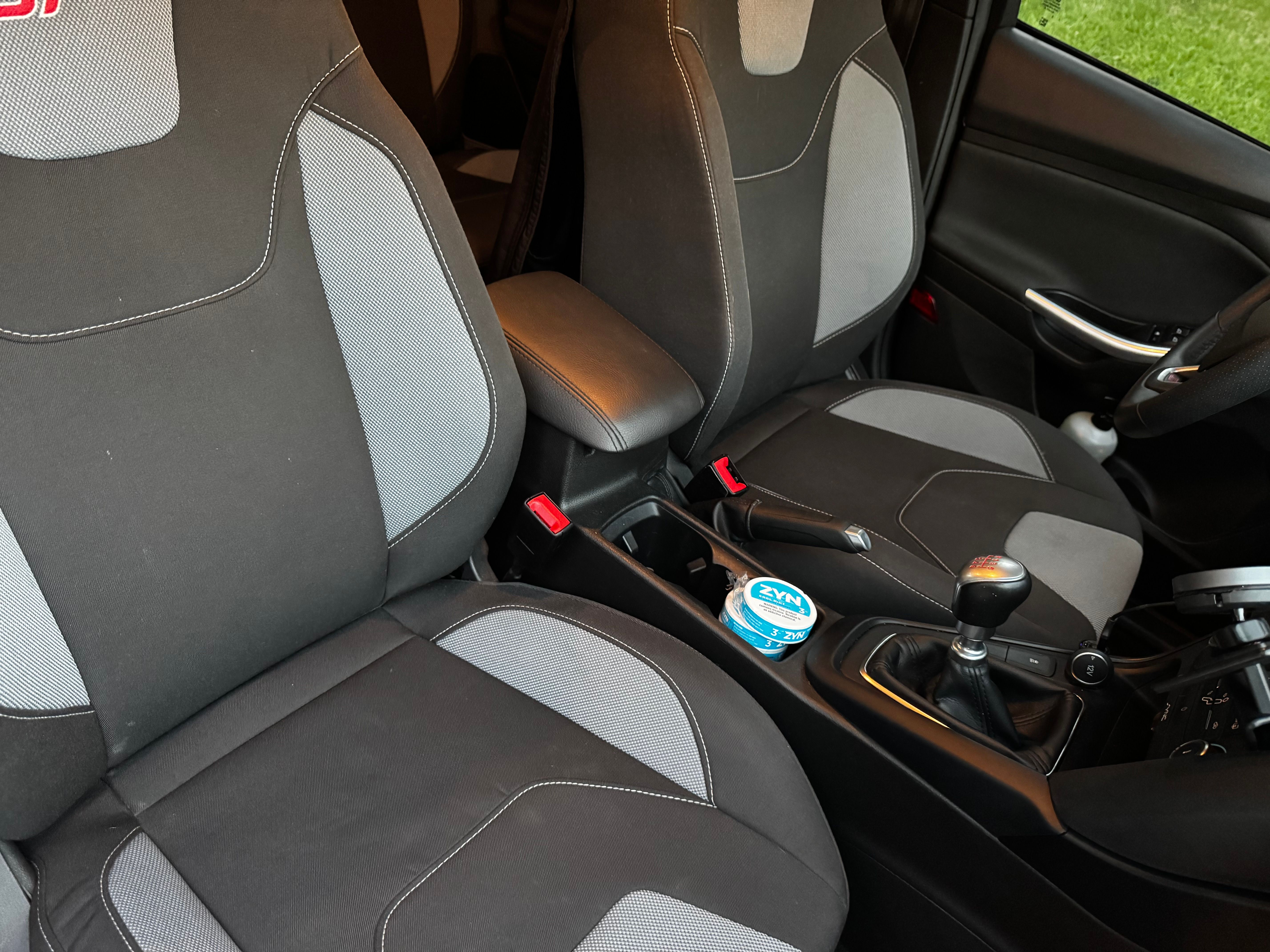 Used 2017 Ford Focus ST FWD image 13