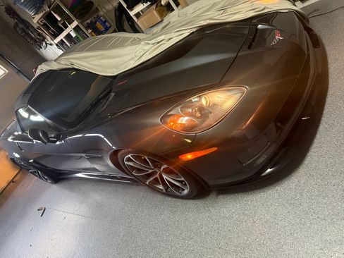 Used 2013 Chevrolet Corvette 427 w/ 1SC Preferred Equipment Group image 4