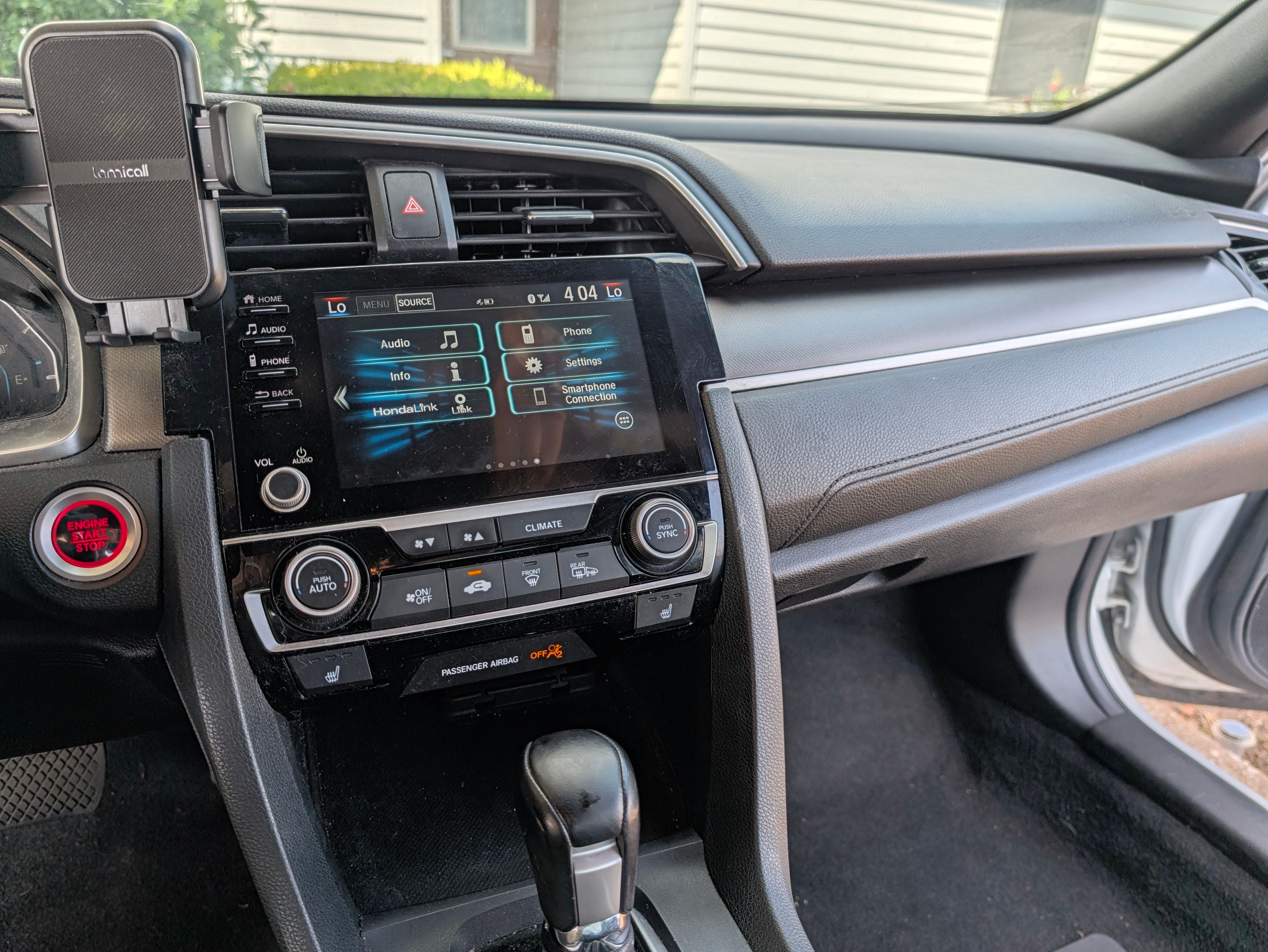 Used 2019 Honda Civic EX image 11
